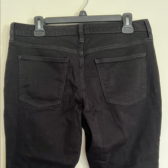 Universal Thread NWT Classic Black Women's Jeans - Picture 5 of 6